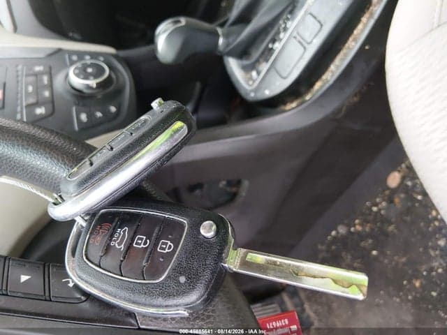2017 HYUNDAI SANTA FE SPORT 2.4L 11