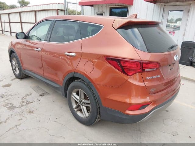 2017 HYUNDAI SANTA FE SPORT 2.4L 3