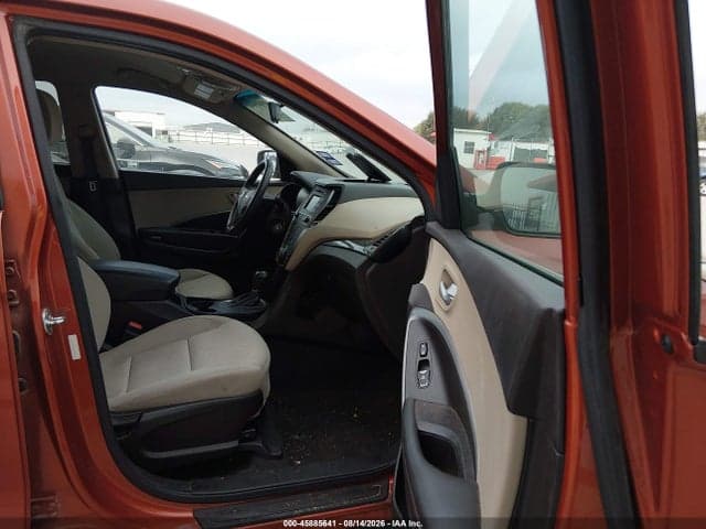 2017 HYUNDAI SANTA FE SPORT 2.4L 5