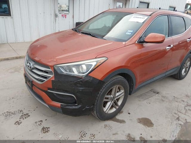 2017 HYUNDAI SANTA FE SPORT 2.4L 6