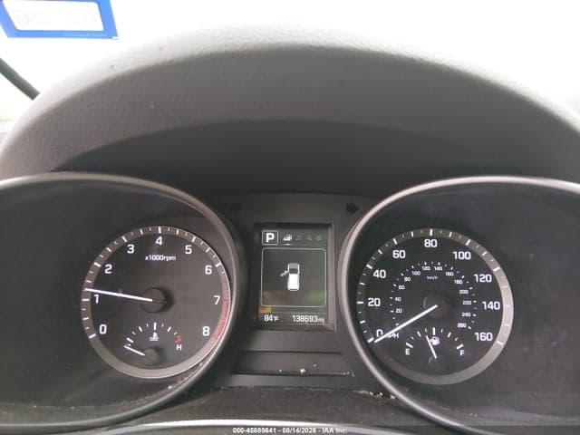 2017 HYUNDAI SANTA FE SPORT 2.4L 7
