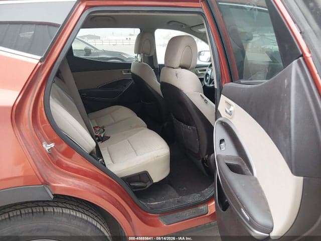 2017 HYUNDAI SANTA FE SPORT 2.4L 8