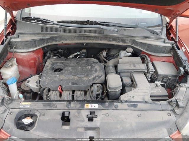 2017 HYUNDAI SANTA FE SPORT 2.4L 10