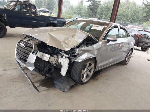 2019 AUDI A3 40 PREMIUM/40 TITANIUM PREMIUM 2