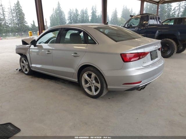 2019 AUDI A3 40 PREMIUM/40 TITANIUM PREMIUM 3