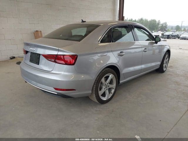 2019 AUDI A3 40 PREMIUM/40 TITANIUM PREMIUM 4