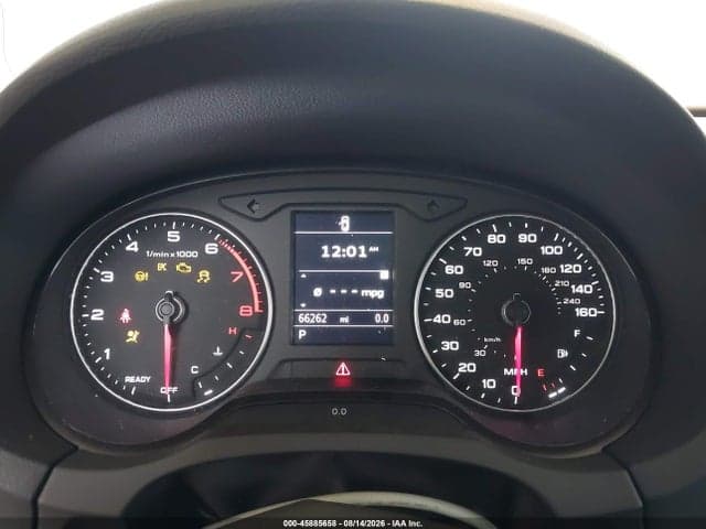 2019 AUDI A3 40 PREMIUM/40 TITANIUM PREMIUM 7