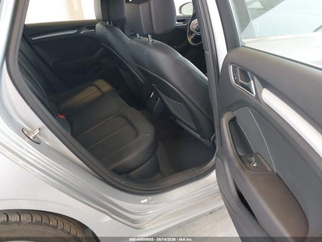 2019 AUDI A3 40 PREMIUM/40 TITANIUM PREMIUM 8
