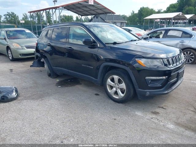 2019 JEEP COMPASS LATITUDE 1