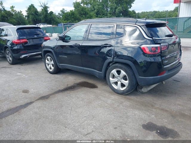 2019 JEEP COMPASS LATITUDE 3