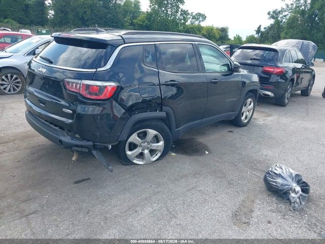 2019 JEEP COMPASS LATITUDE 4