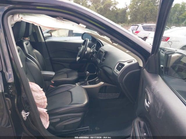2019 JEEP COMPASS LATITUDE 5