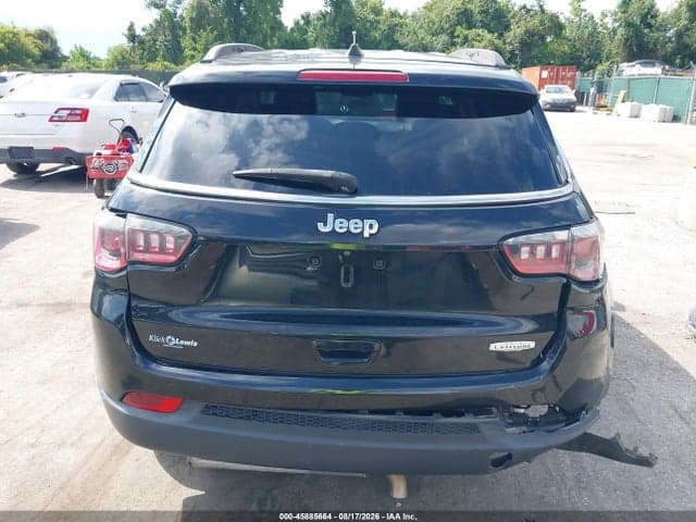 2019 JEEP COMPASS LATITUDE 6