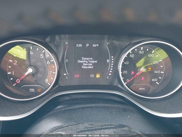 2019 JEEP COMPASS LATITUDE 7