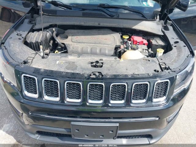 2019 JEEP COMPASS LATITUDE 10