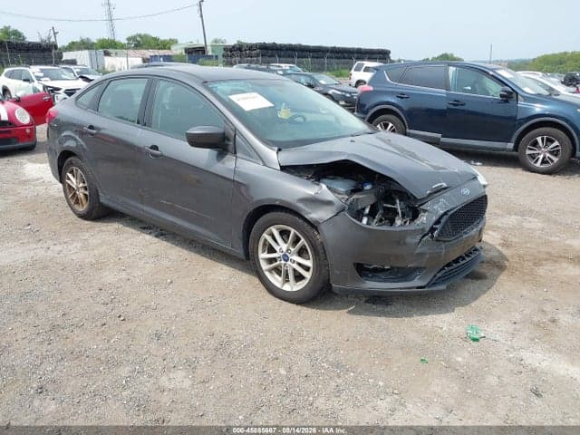 2018 FORD FOCUS SE 1