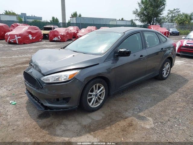 2018 FORD FOCUS SE 2