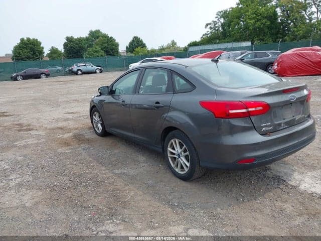 2018 FORD FOCUS SE 3