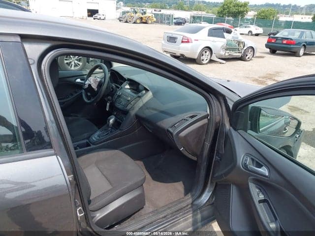 2018 FORD FOCUS SE 5