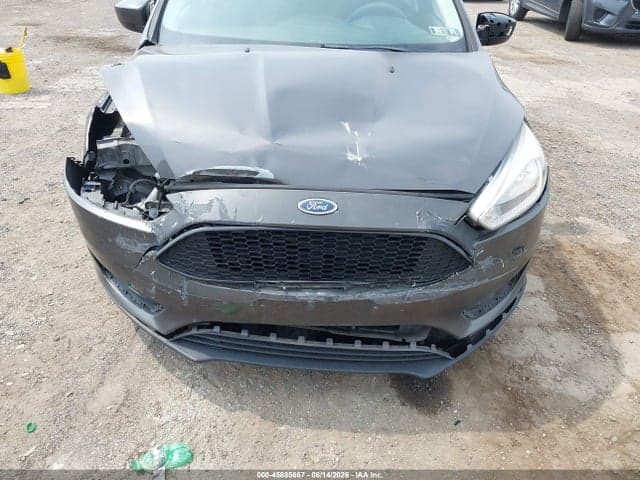 2018 FORD FOCUS SE 6