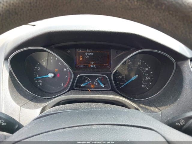 2018 FORD FOCUS SE 7