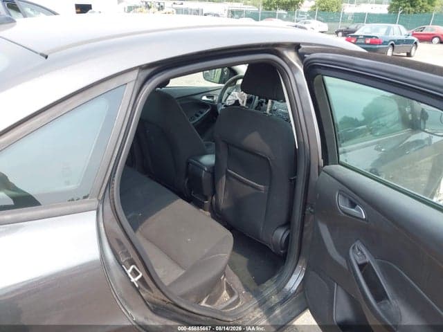 2018 FORD FOCUS SE 8