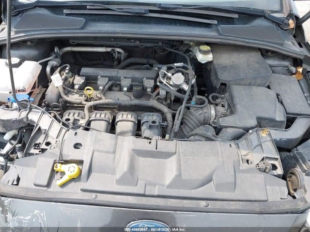 2018 FORD FOCUS SE 10