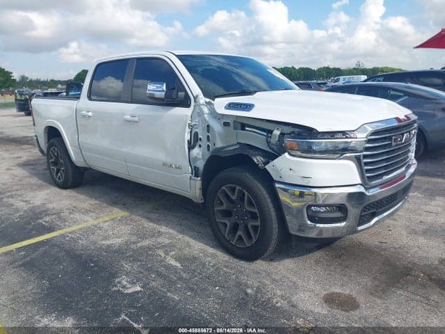 2026 RAM 1500 LARAMIE 4X4 5'7 BOX 1