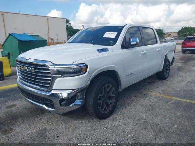 2026 RAM 1500 LARAMIE 4X4 5'7 BOX 2