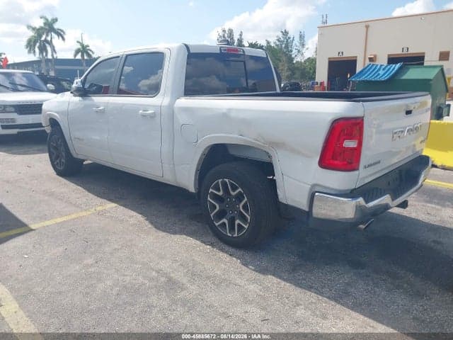 2026 RAM 1500 LARAMIE 4X4 5'7 BOX 3