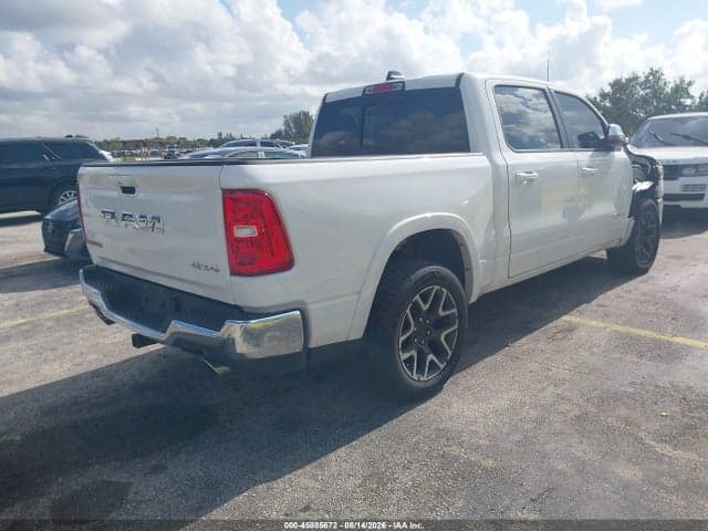 2026 RAM 1500 LARAMIE 4X4 5'7 BOX 4
