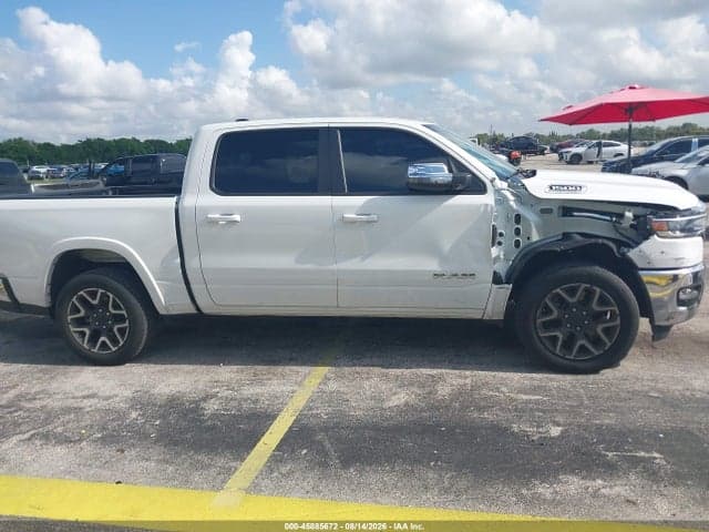 2026 RAM 1500 LARAMIE 4X4 5'7 BOX 6