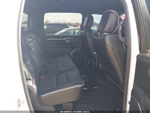 2026 RAM 1500 LARAMIE 4X4 5'7 BOX 8