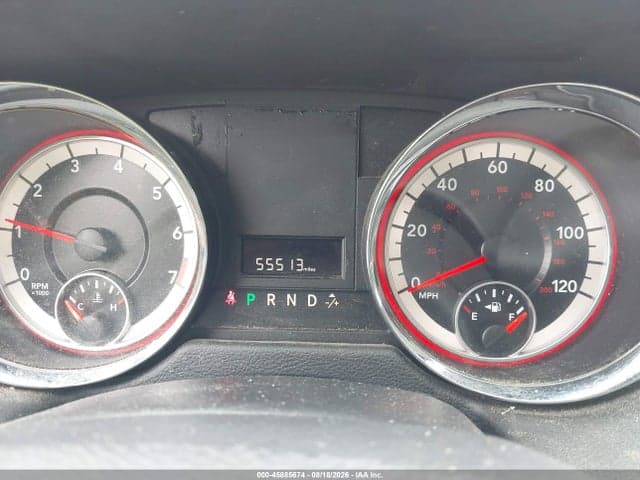 2017 DODGE GRAND CARAVAN SE 7