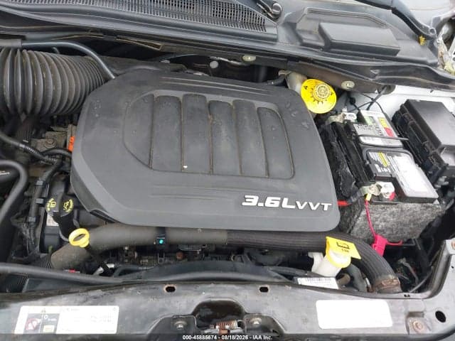 2017 DODGE GRAND CARAVAN SE 10