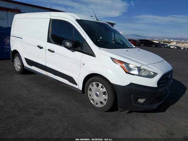 2019 FORD TRANSIT CONNECT XL 1