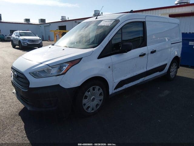 2019 FORD TRANSIT CONNECT XL 2