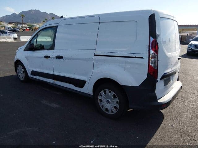 2019 FORD TRANSIT CONNECT XL 3