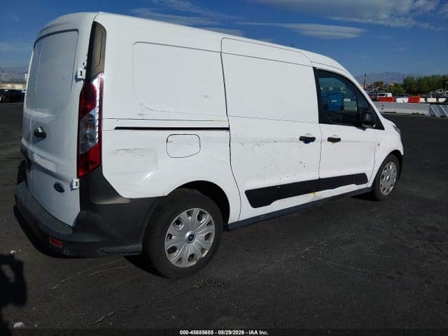 2019 FORD TRANSIT CONNECT XL 4