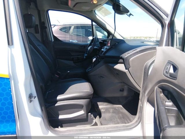 2019 FORD TRANSIT CONNECT XL 5