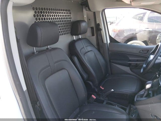 2019 FORD TRANSIT CONNECT XL 8