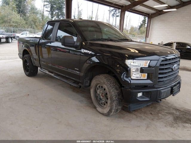 2017 FORD F-150 XL 1