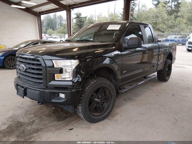 2017 FORD F-150 XL 2