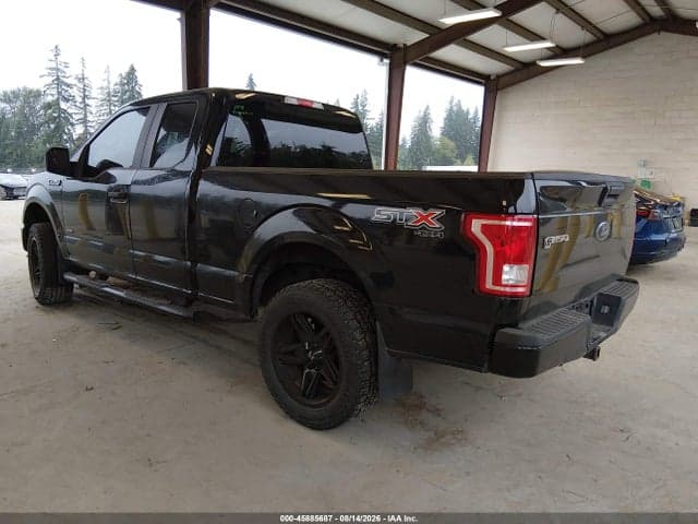 2017 FORD F-150 XL 3