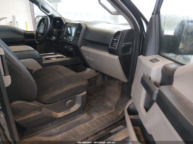2017 FORD F-150 XL 5