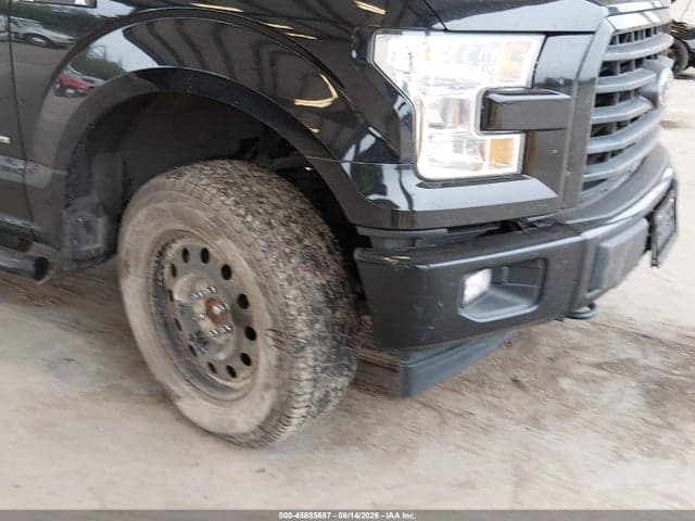 2017 FORD F-150 XL 6