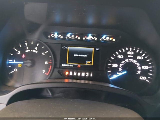 2017 FORD F-150 XL 7