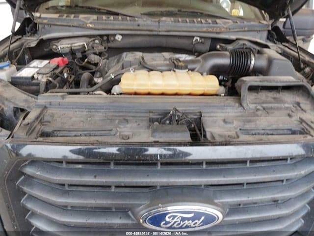 2017 FORD F-150 XL 10