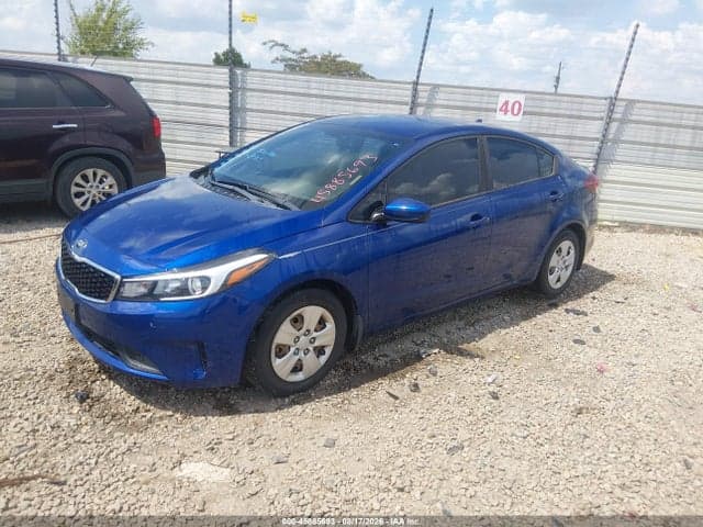 2018 KIA FORTE LX 1