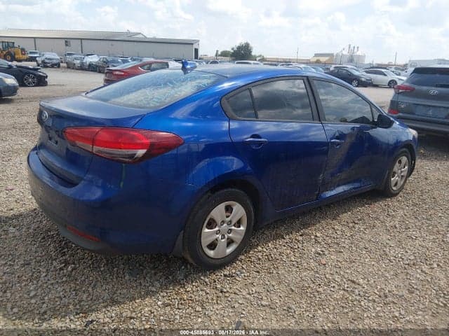 2018 KIA FORTE LX 2